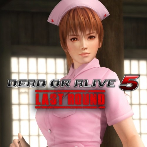 DEAD OR ALIVE 5 Last Round Kasumi Nurse Costume - DEAD OR ALIVE 5 Last Round: Core Fighters Xbox One & Series X|S (покупка на аккаунт / ключ) (США)