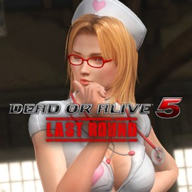 Tina Nurse Costume - DEAD OR ALIVE 5 Last Round: Core Fighters Xbox One & Series X|S (покупка на аккаунт / ключ) (США)