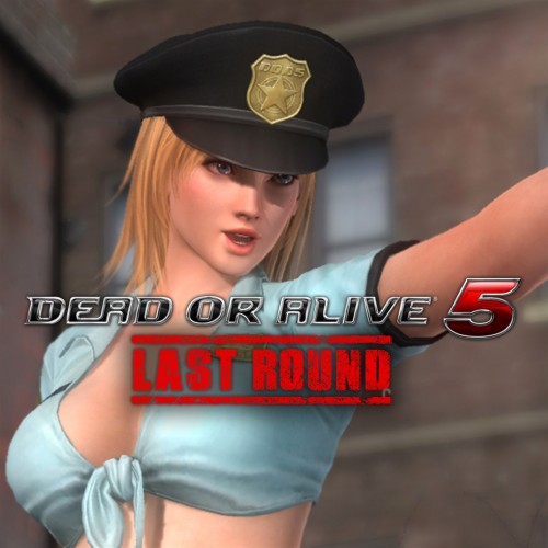 DEAD OR ALIVE 5 Last Round Tina Police Uniform - DEAD OR ALIVE 5 Last Round: Core Fighters Xbox One & Series X|S (покупка на аккаунт / ключ) (США)