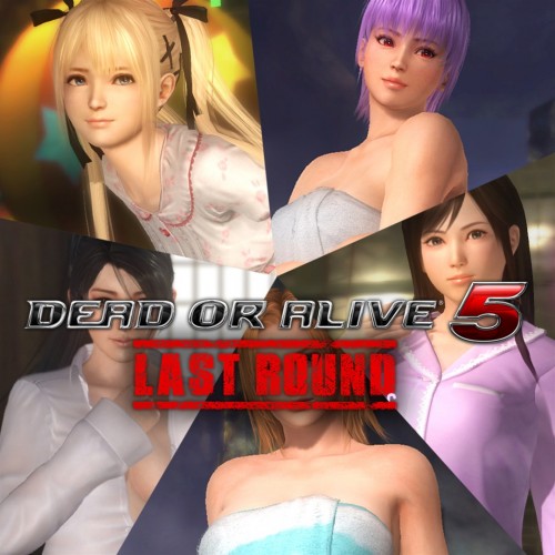 DEAD OR ALIVE 5 Last Round Bath & Bedtime Costumes - DEAD OR ALIVE 5 Last Round: Core Fighters Xbox One & Series X|S (покупка на любой аккаунт / ключ) (США)