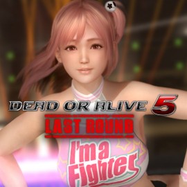 DOA5LR Cheerleader Honoka - DEAD OR ALIVE 5 Last Round: Core Fighters Xbox One & Series X|S (покупка на аккаунт / ключ) (США)