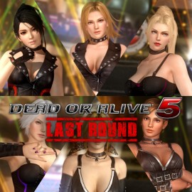 Pop Idols - Team A - DEAD OR ALIVE 5 Last Round: Core Fighters Xbox One & Series X|S (покупка на аккаунт / ключ) (США)