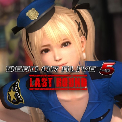 DEAD OR ALIVE 5 Last Round Marie Rose Police Uniform - DEAD OR ALIVE 5 Last Round: Core Fighters Xbox One & Series X|S (покупка на аккаунт / ключ) (США)