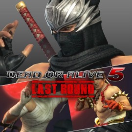 DOA5LR Ultimate Hayabusa Content - DEAD OR ALIVE 5 Last Round: Core Fighters Xbox One & Series X|S (покупка на любой аккаунт / ключ) (США)