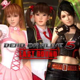 Pop Idol Costume Set - DEAD OR ALIVE 5 Last Round: Core Fighters Xbox One & Series X|S (покупка на аккаунт / ключ) (США)