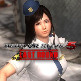 DEAD OR ALIVE 5 Last Round Kokoro Police Uniform - DEAD OR ALIVE 5 Last Round: Core Fighters Xbox One & Series X|S (покупка на аккаунт / ключ) (США)