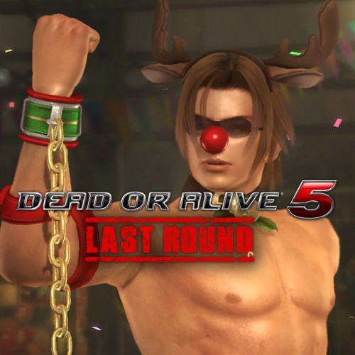 DEAD OR ALIVE 5 Last Round Ein Christmas Costume - DEAD OR ALIVE 5 Last Round: Core Fighters Xbox One & Series X|S (покупка на аккаунт / ключ) (США)