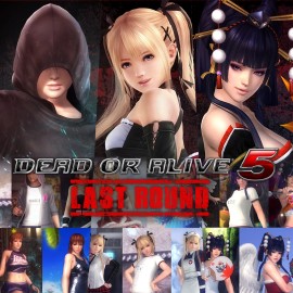 DEAD OR ALIVE 5 Last Round New Blood Characters + Costumes - DEAD OR ALIVE 5 Last Round: Core Fighters Xbox One & Series X|S (покупка на аккаунт / ключ) (США)