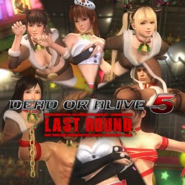 DEAD OR ALIVE 5 Last Round Christmas Costume Set - DEAD OR ALIVE 5 Last Round: Core Fighters Xbox One & Series X|S (покупка на аккаунт / ключ) (США)