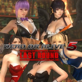 DEAD OR ALIVE 5 Last Round Sexy Bunny Costume Set - DEAD OR ALIVE 5 Last Round: Core Fighters Xbox One & Series X|S (покупка на аккаунт / ключ) (США)