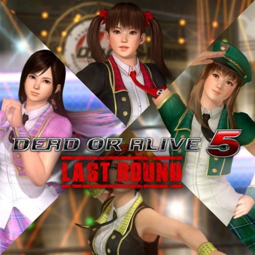 Pop Idols - Team O - DEAD OR ALIVE 5 Last Round: Core Fighters Xbox One & Series X|S (покупка на аккаунт / ключ) (США)