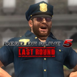 DEAD OR ALIVE 5 Last Round Bass Police Uniform - DEAD OR ALIVE 5 Last Round: Core Fighters Xbox One & Series X|S (покупка на аккаунт / ключ) (США)