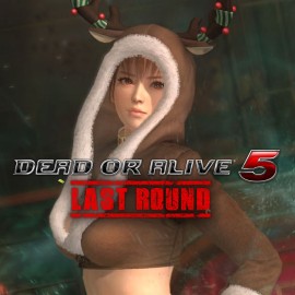 DEAD OR ALIVE 5 Last Round Phase 4 Christmas Costume - DEAD OR ALIVE 5 Last Round: Core Fighters Xbox One & Series X|S (покупка на аккаунт / ключ) (США)