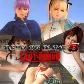 DEAD OR ALIVE 5 Last Round Training Gear Set - DEAD OR ALIVE 5 Last Round: Core Fighters Xbox One & Series X|S (покупка на аккаунт / ключ) (США)