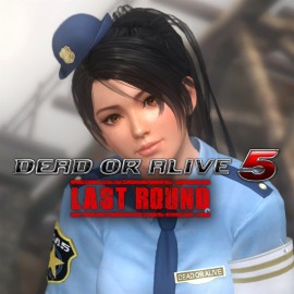 DEAD OR ALIVE 5 Last Round Momiji Police Uniform - DEAD OR ALIVE 5 Last Round: Core Fighters Xbox One & Series X|S (покупка на любой аккаунт / ключ) (США)