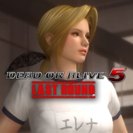 Gym Class Helena - DEAD OR ALIVE 5 Last Round: Core Fighters Xbox One & Series X|S (покупка на аккаунт / ключ) (США)