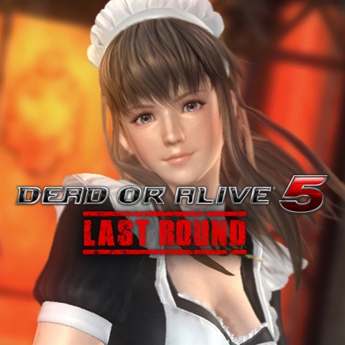 DEAD OR ALIVE 5 Last Round Hitomi Maid Costume - DEAD OR ALIVE 5 Last Round: Core Fighters Xbox One & Series X|S (покупка на аккаунт / ключ) (США)