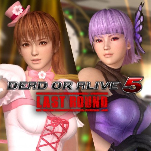 Pop Idols - Team D - DEAD OR ALIVE 5 Last Round: Core Fighters Xbox One & Series X|S (покупка на любой аккаунт / ключ) (США)