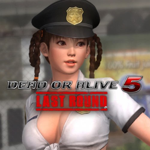 DEAD OR ALIVE 5 Last Round Leifang Police Uniform - DEAD OR ALIVE 5 Last Round: Core Fighters Xbox One & Series X|S (покупка на аккаунт / ключ) (США)