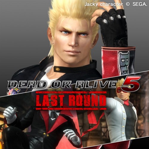 DOA5LR Ultimate Jacky Content - DEAD OR ALIVE 5 Last Round: Core Fighters Xbox One & Series X|S (покупка на аккаунт / ключ) (США)