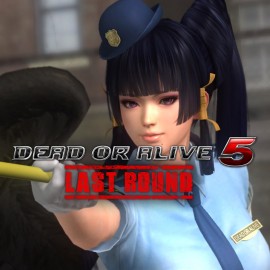 DEAD OR ALIVE 5 Last Round Nyotengu Police Uniform - DEAD OR ALIVE 5 Last Round: Core Fighters Xbox One & Series X|S (покупка на любой аккаунт / ключ) (США)