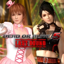 Pop Idols - TeamD, Team A - DEAD OR ALIVE 5 Last Round: Core Fighters Xbox One & Series X|S (покупка на аккаунт / ключ) (США)