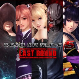 DOA5LR New Fighters Set - DEAD OR ALIVE 5 Last Round: Core Fighters Xbox One & Series X|S (покупка на любой аккаунт / ключ) (США)