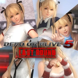 Marie Rose Debut Costume Set - DEAD OR ALIVE 5 Last Round: Core Fighters Xbox One & Series X|S (покупка на любой аккаунт / ключ) (США)