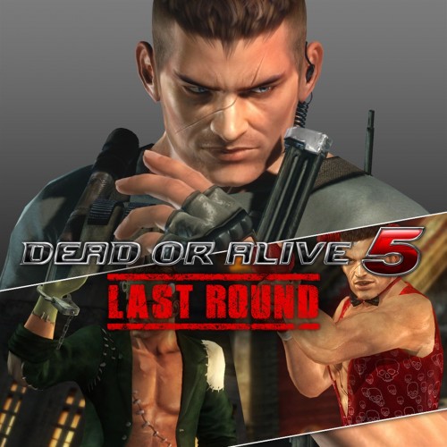 DOA5LR Ultimate Bayman Content - DEAD OR ALIVE 5 Last Round: Core Fighters Xbox One & Series X|S (покупка на аккаунт / ключ) (США)