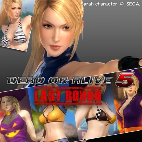 DOA5LR Ultimate Sarah Content - DEAD OR ALIVE 5 Last Round: Core Fighters Xbox One & Series X|S (покупка на аккаунт / ключ) (США)