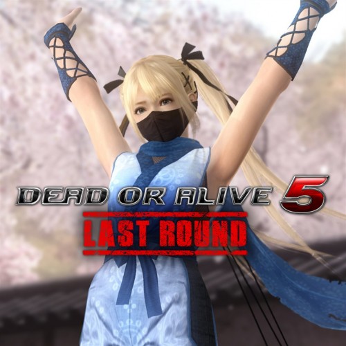 DOA5LR Ninja Clan 1 - Marie Rose - DEAD OR ALIVE 5 Last Round: Core Fighters Xbox One & Series X|S (покупка на аккаунт / ключ) (США)