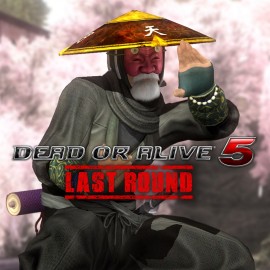 DOA5LR Ninja Clan 1 - Gen Fu - DEAD OR ALIVE 5 Last Round: Core Fighters Xbox One & Series X|S (покупка на аккаунт / ключ) (США)