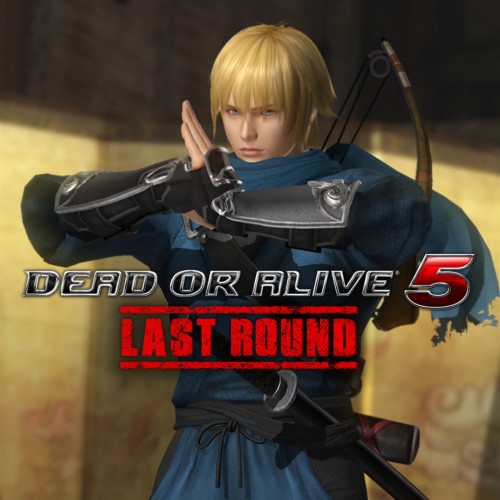 DOA5LR Ninja Clan 1 - Eliot - DEAD OR ALIVE 5 Last Round: Core Fighters Xbox One & Series X|S (покупка на аккаунт / ключ) (США)