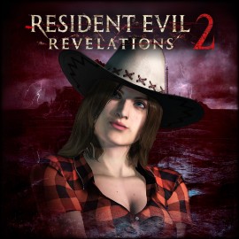 Claire's Rodeo Costume - RESIDENT EVIL REVELATIONS 2 (Episode One) Xbox One & Series X|S (покупка на аккаунт / ключ) (США)