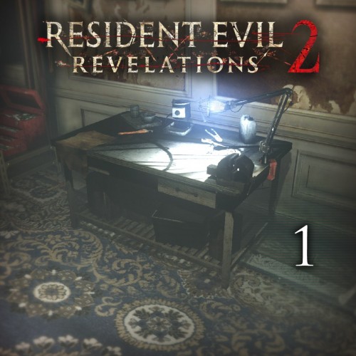 Raid Mode: Weapon Storage A - RESIDENT EVIL REVELATIONS 2 (Episode One) Xbox One & Series X|S (покупка на аккаунт / ключ) (США)