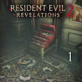 Raid Mode: Parts Storage A - RESIDENT EVIL REVELATIONS 2 (Episode One) Xbox One & Series X|S (покупка на аккаунт / ключ) (США)