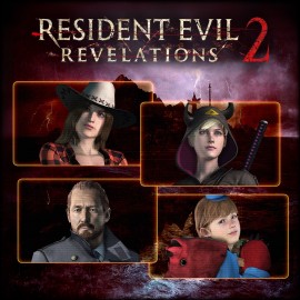 Costume Pack - RESIDENT EVIL REVELATIONS 2 (Episode One) Xbox One & Series X|S (покупка на любой аккаунт / ключ) (США)