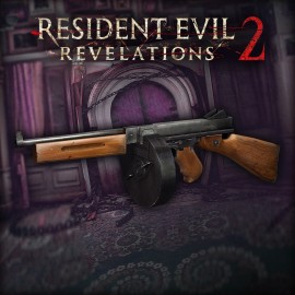 Raid Mode: Chicago Typewriter & Parts - RESIDENT EVIL REVELATIONS 2 (Episode One) Xbox One & Series X|S (покупка на аккаунт) (США)