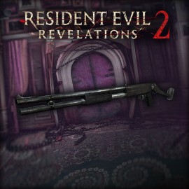 Raid Mode: Shotgun TAP194 & Parts - RESIDENT EVIL REVELATIONS 2 (Episode One) Xbox One & Series X|S (покупка на любой аккаунт) (США)