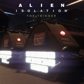 Alien: Isolation - The Trigger Xbox One & Series X|S (покупка на аккаунт / ключ) (США)