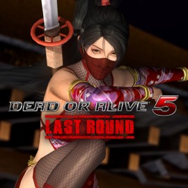 DOA5LR Ninja Clan 2 - Momiji - DEAD OR ALIVE 5 Last Round: Core Fighters Xbox One & Series X|S (покупка на аккаунт / ключ) (США)