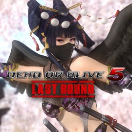 DOA5LR Ninja Clan 2 - Nyotengu - DEAD OR ALIVE 5 Last Round: Core Fighters Xbox One & Series X|S (покупка на аккаунт / ключ) (США)