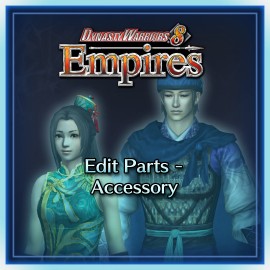 Edit Parts - Accessory - DYNASTY WARRIORS 8 Empires Xbox One & Series X|S (покупка на аккаунт / ключ) (США)