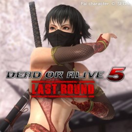 DOA5LR Ninja Clan 3 - Pai - DEAD OR ALIVE 5 Last Round: Core Fighters Xbox One & Series X|S (покупка на аккаунт / ключ) (США)