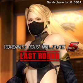 DOA5LR Ninja Clan 3 - Sarah - DEAD OR ALIVE 5 Last Round: Core Fighters Xbox One & Series X|S (покупка на аккаунт / ключ) (США)