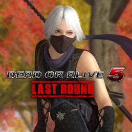 DOA5LR Ninja Clan 3 - Christie - DEAD OR ALIVE 5 Last Round: Core Fighters Xbox One & Series X|S (покупка на аккаунт / ключ) (США)