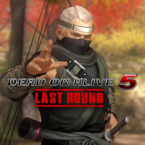 DOA5LR Ninja Clan 3 - Leon - DEAD OR ALIVE 5 Last Round: Core Fighters Xbox One & Series X|S (покупка на аккаунт / ключ) (США)