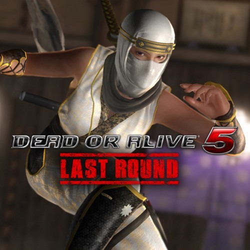 DOA5LR Ninja Clan 3 - La Mariposa (Lisa) - DEAD OR ALIVE 5 Last Round: Core Fighters Xbox One & Series X|S (покупка на аккаунт / ключ) (США)