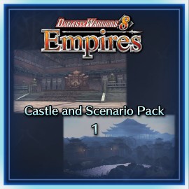 Castle and Scenario Pack 1 - DYNASTY WARRIORS 8 Empires Xbox One & Series X|S (покупка на любой аккаунт / ключ) (США)