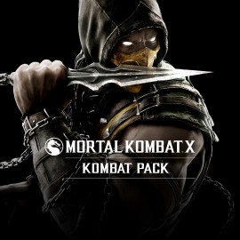 Kombat Pack - Mortal Kombat X Xbox One & Series X|S (покупка на аккаунт / ключ) (США)